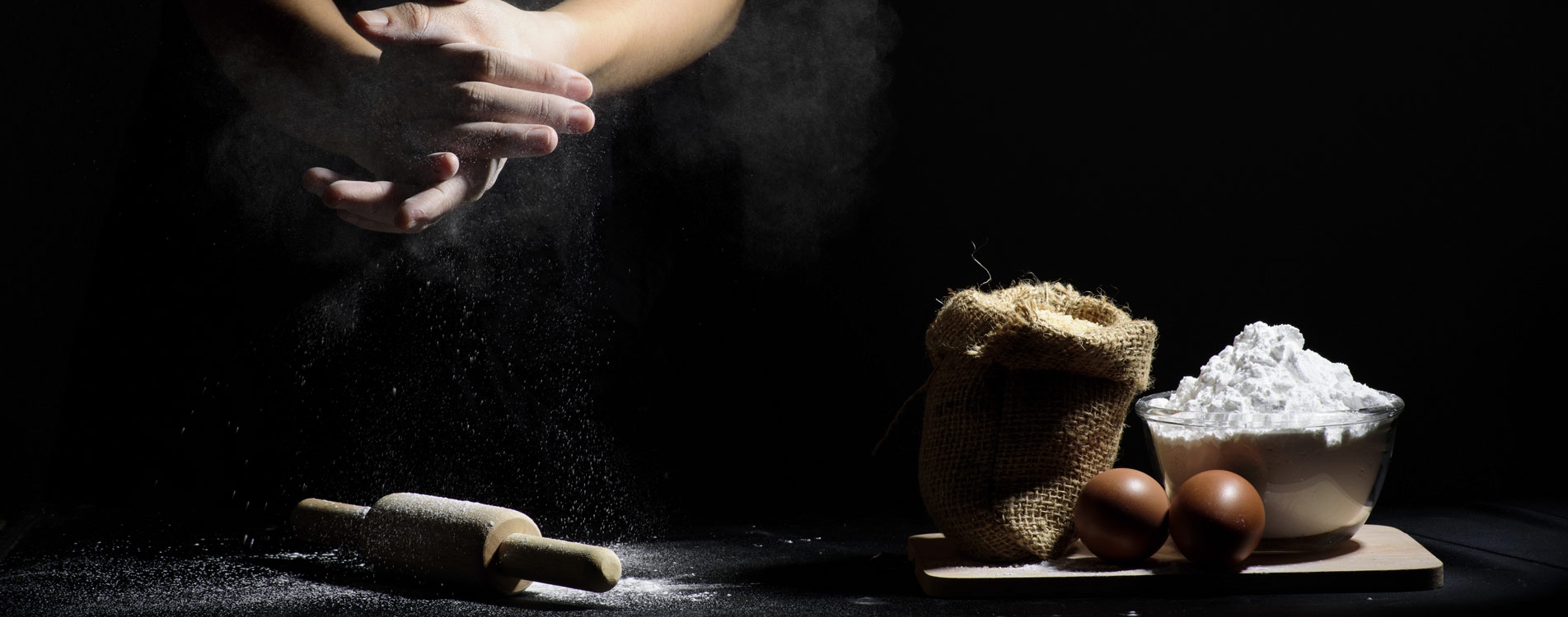 DE BESTE BAKKERIJGRONDSTOFFEN